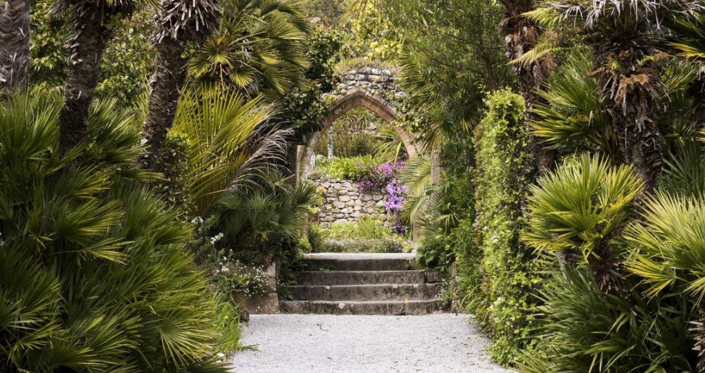 Tresco Abbey Garden, Shop & Café, United Kingdom